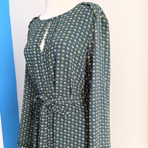 Max Studio print dress size Small - Picture 3 of 9